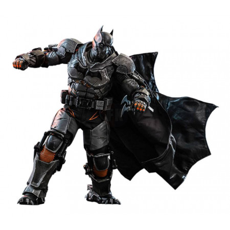 Batman: Arkham Origins akčná figúrka 1/6 Batman (XE Suit) 33 cm